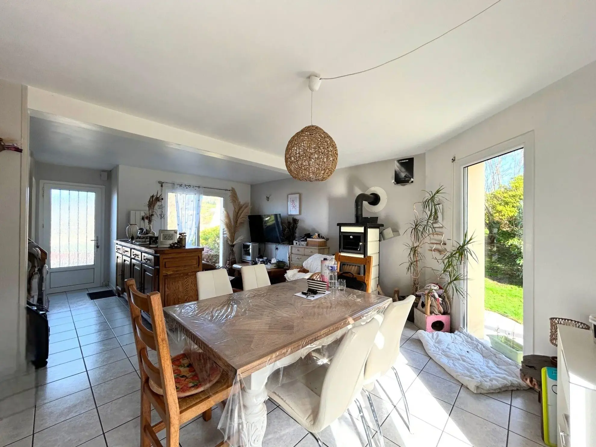 Maison moderne à vendre à Trédrez-Locquémeau, 110 m² proche plage 