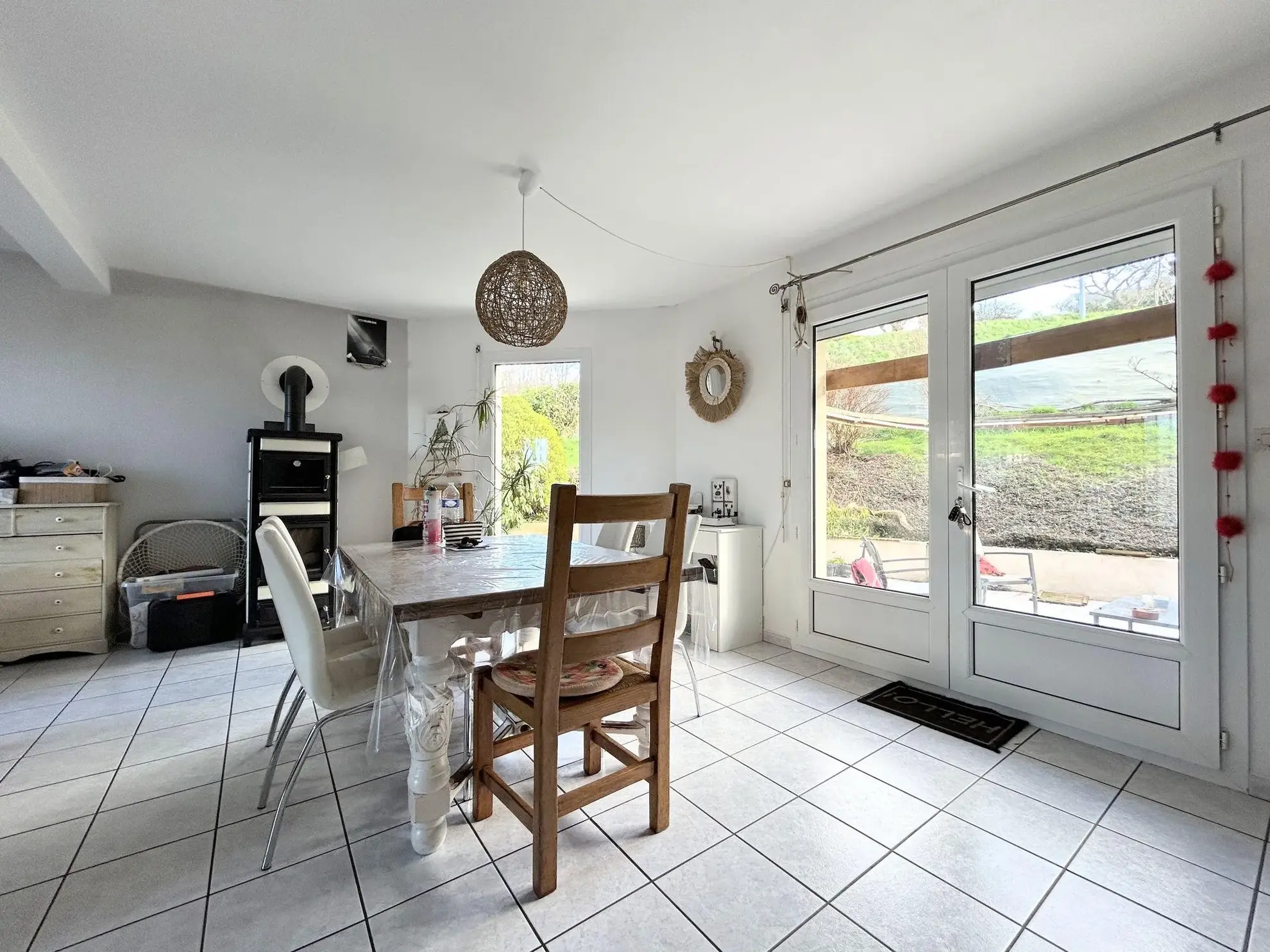 Maison moderne à vendre à Trédrez-Locquémeau, 110 m² proche plage 