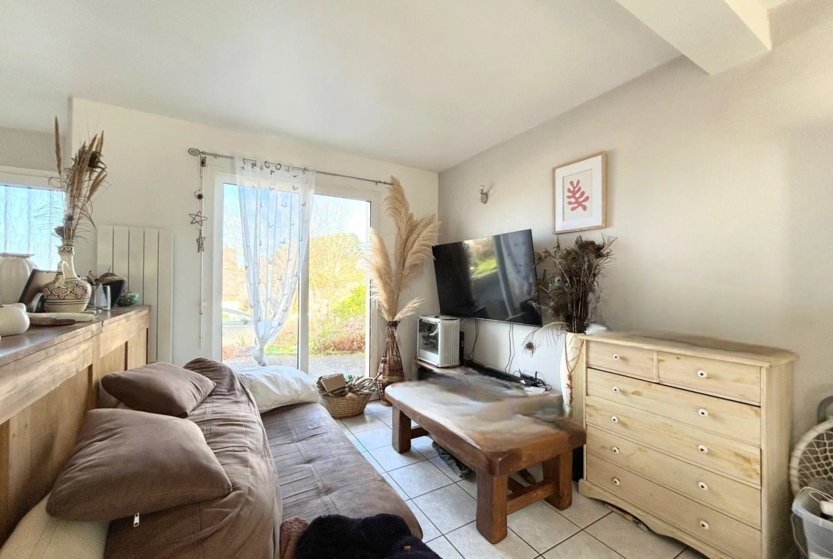 Maison moderne à vendre à Trédrez-Locquémeau, 110 m² proche plage 