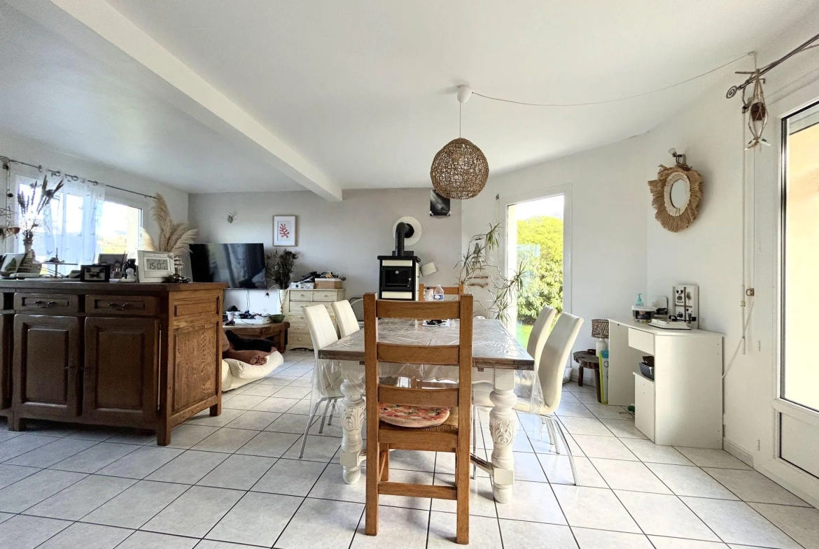 Maison moderne à vendre à Trédrez-Locquémeau, 110 m² proche plage 