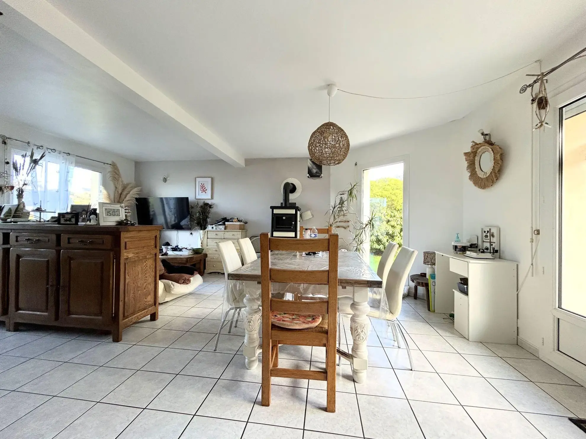 Maison moderne à vendre à Trédrez-Locquémeau, 110 m² proche plage 