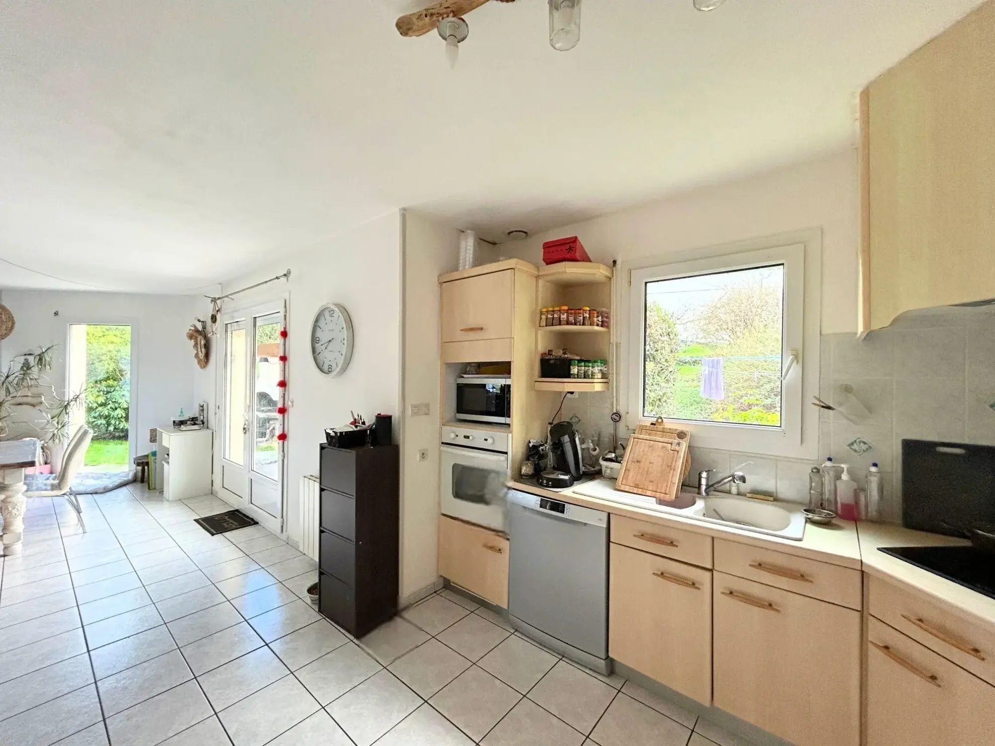 Maison moderne à vendre à Trédrez-Locquémeau, 110 m² proche plage 