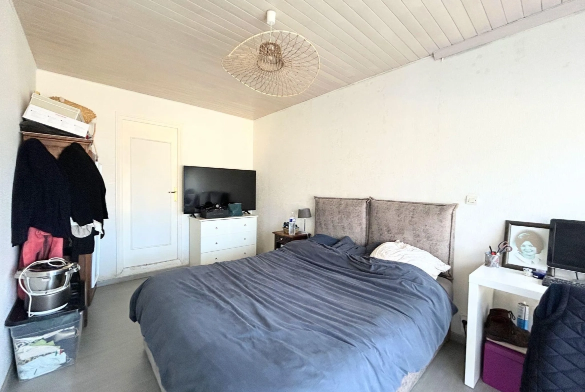 Maison moderne à vendre à Trédrez-Locquémeau, 110 m² proche plage 