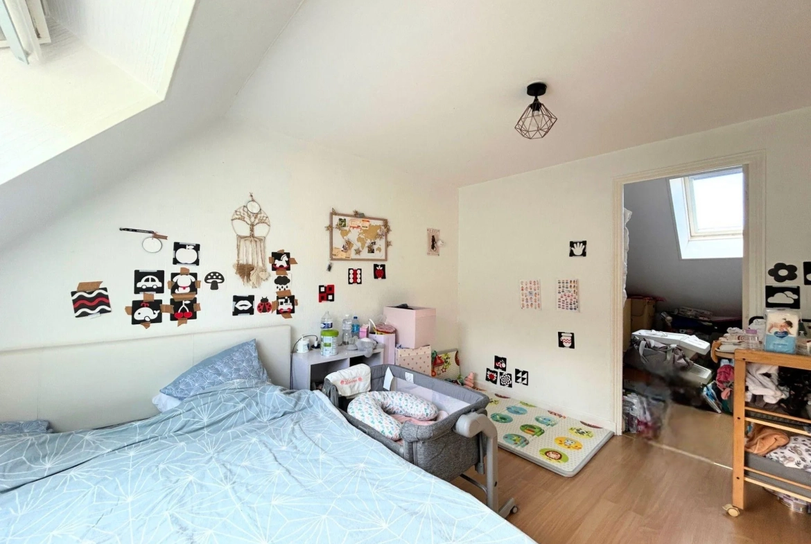 Maison moderne à vendre à Trédrez-Locquémeau, 110 m² proche plage 