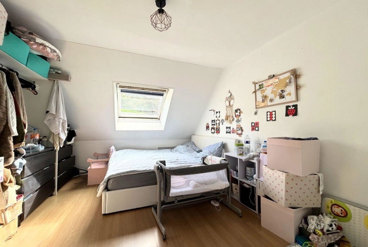 Maison moderne à vendre à Trédrez-Locquémeau, 110 m² proche plage 