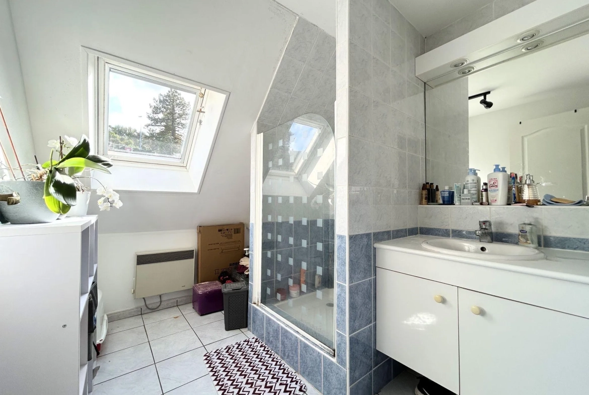 Maison moderne à vendre à Trédrez-Locquémeau, 110 m² proche plage 