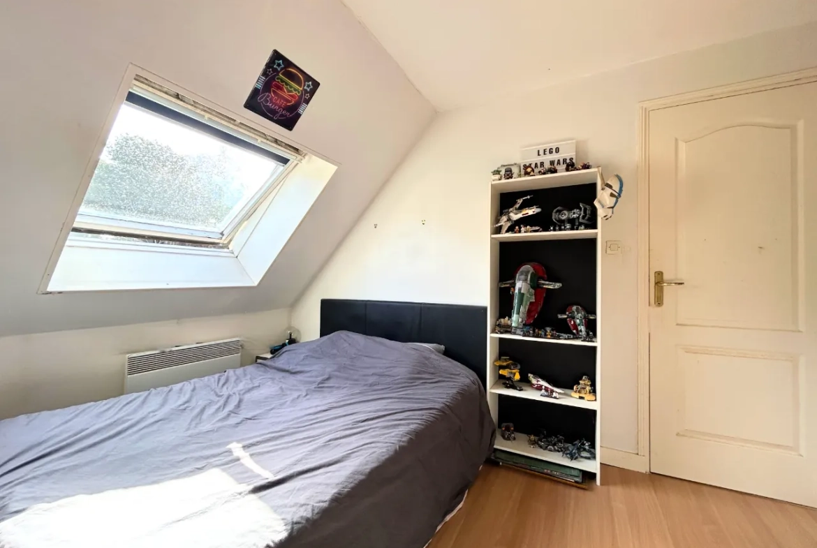 Maison moderne à vendre à Trédrez-Locquémeau, 110 m² proche plage 
