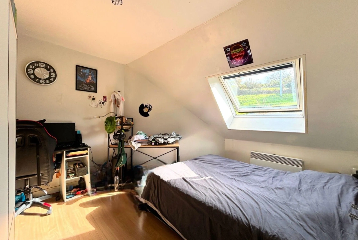 Maison moderne à vendre à Trédrez-Locquémeau, 110 m² proche plage 