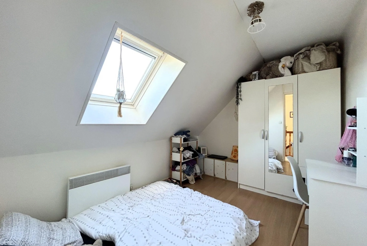 Maison moderne à vendre à Trédrez-Locquémeau, 110 m² proche plage 