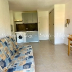 Appartement de 34 m² à Sainte-Maxime proche mer avec parking et cave