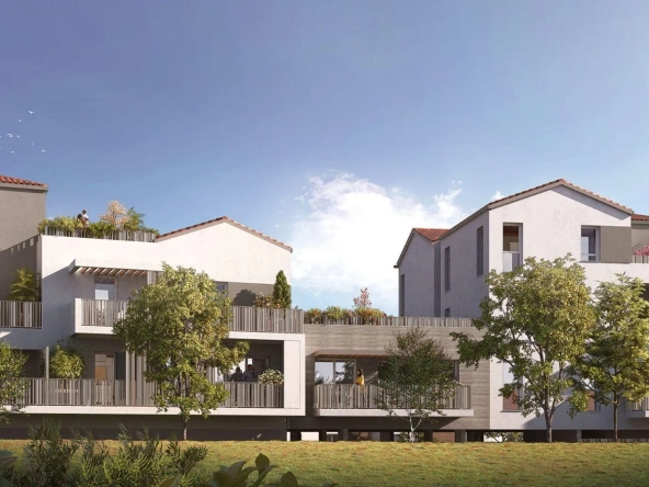 Appartement T3 de 60 m² à vendre à Nieul-sur-Mer avec balcon et parking privé