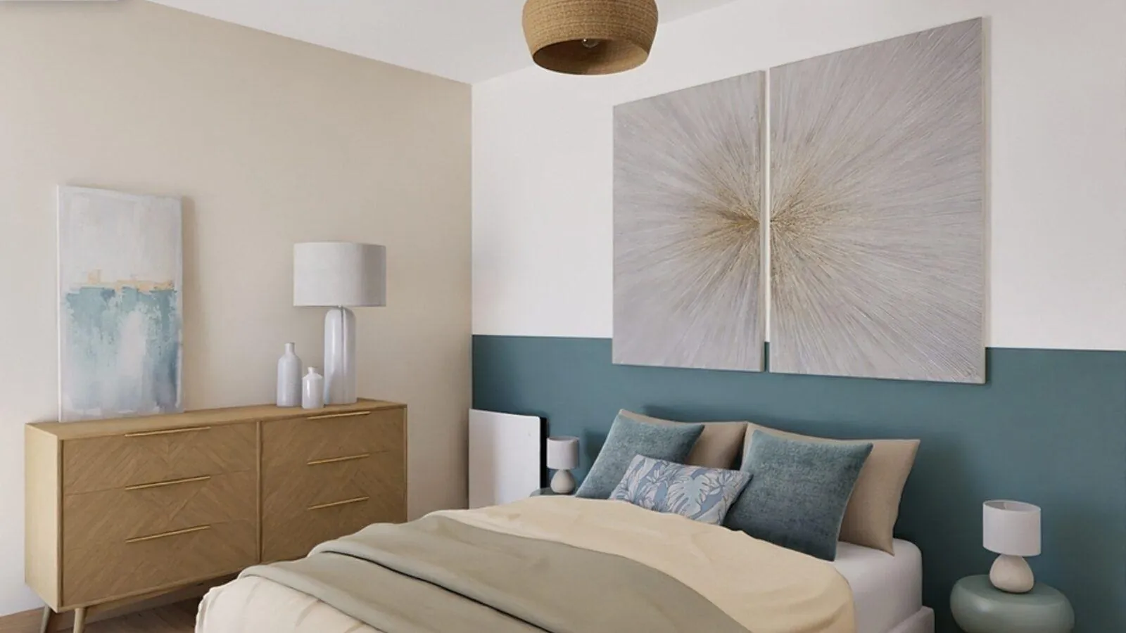 Appartement T3 de 60 m² à vendre à Nieul-sur-Mer avec balcon et parking privé 