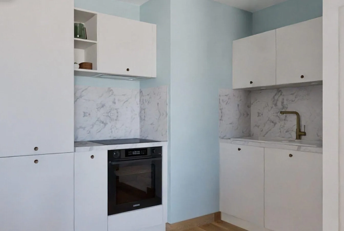 Appartement T3 de 60 m² à vendre à Nieul-sur-Mer avec balcon et parking privé 
