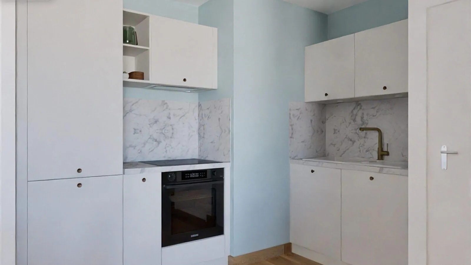 Appartement T3 de 60 m² à vendre à Nieul-sur-Mer avec balcon et parking privé 