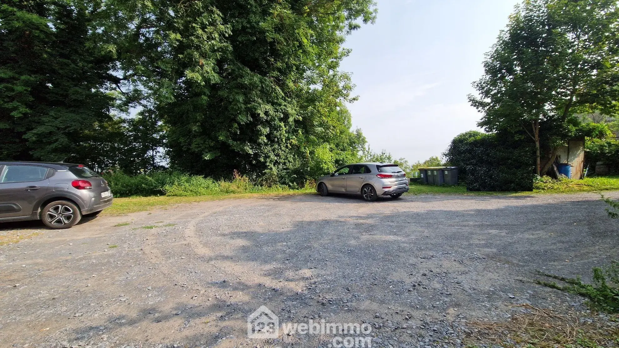 Appartement F2 à Laon - 57m² avec mezzanine et parking 