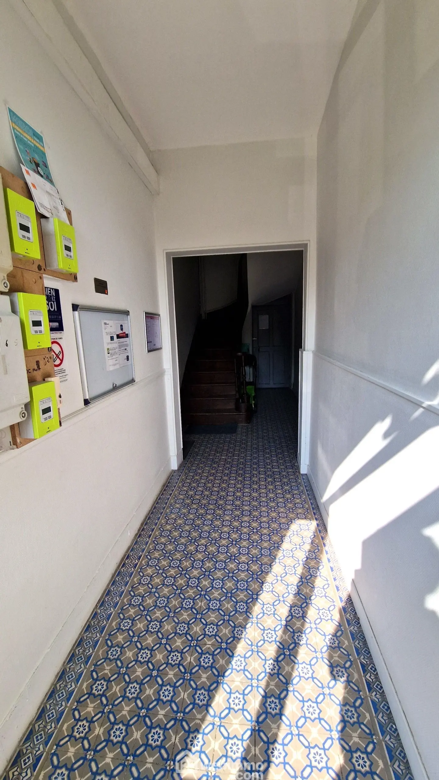 Appartement F2 à Laon - 57m² avec mezzanine et parking 