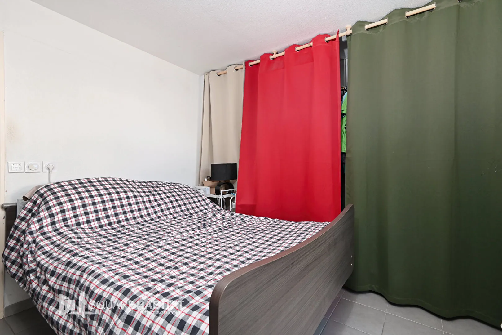 Appartement Type 3 à Marseille avec Vue Mer et Notre-Dame de la Garde - Résidence récente 