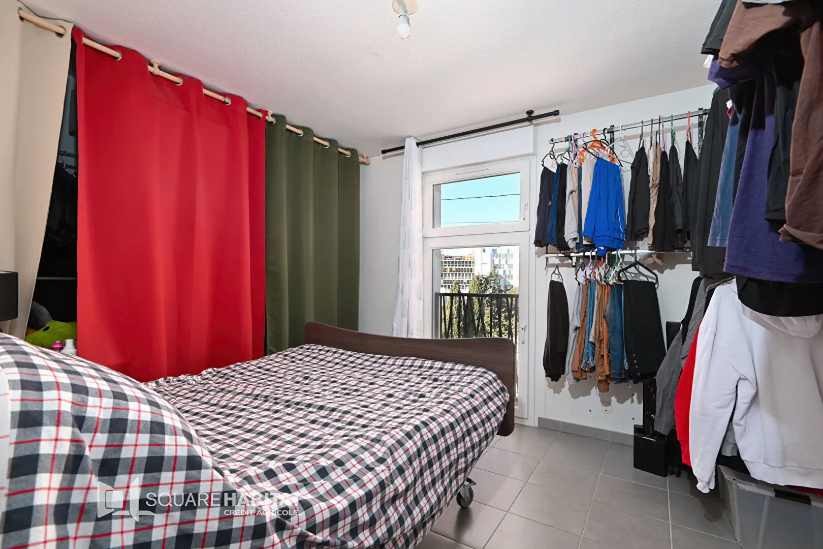 Appartement Type 3 à Marseille avec Vue Mer et Notre-Dame de la Garde - Résidence récente 