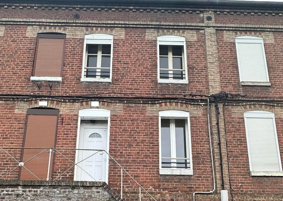 Maison rénovée de 78 m² à Laon, idéale premier achat ou investissement 