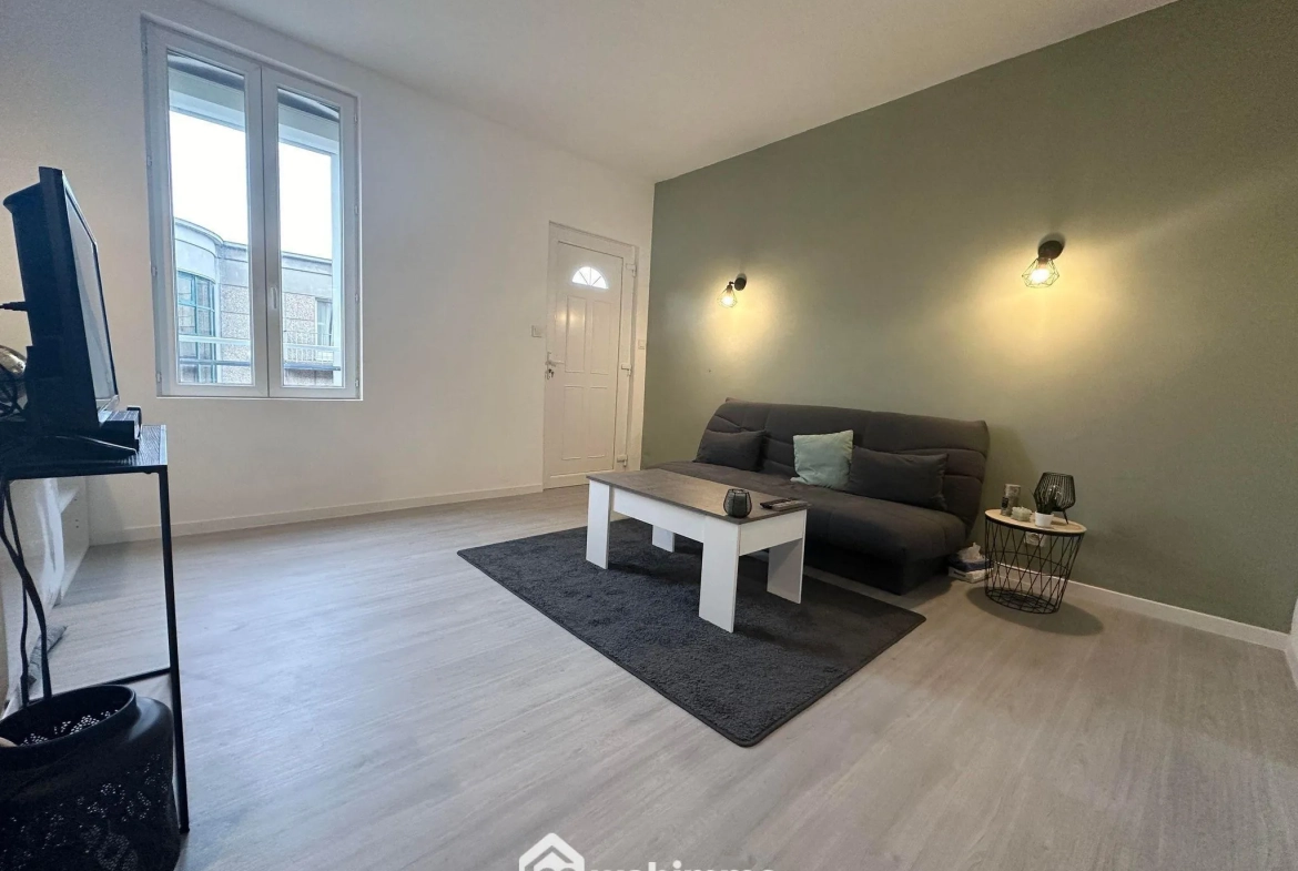Maison rénovée de 78 m² à Laon, idéale premier achat ou investissement 