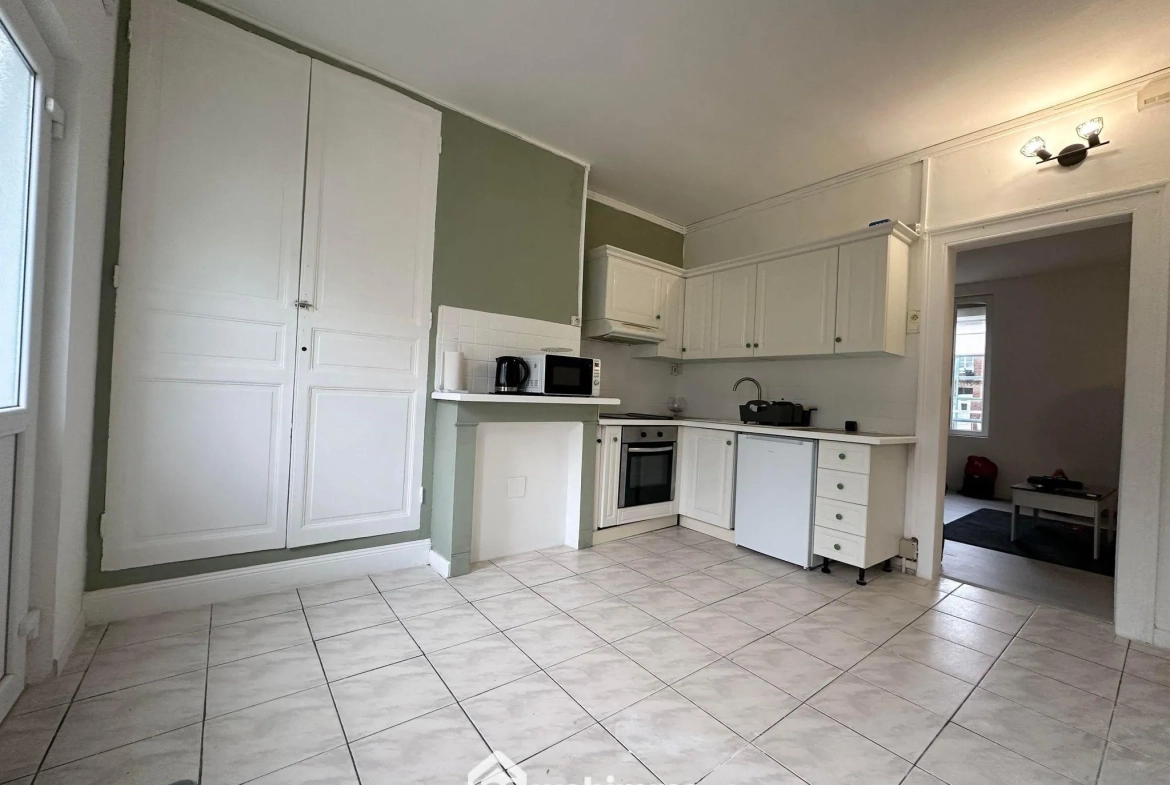 Maison rénovée de 78 m² à Laon, idéale premier achat ou investissement 