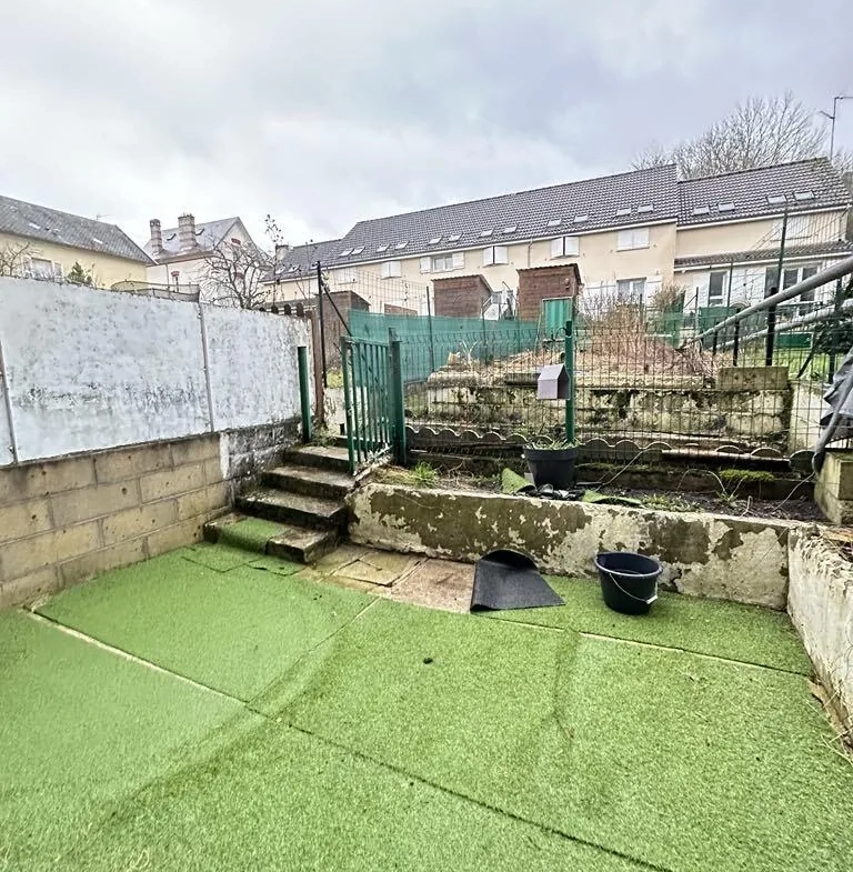 Maison rénovée de 78 m² à Laon, idéale premier achat ou investissement 