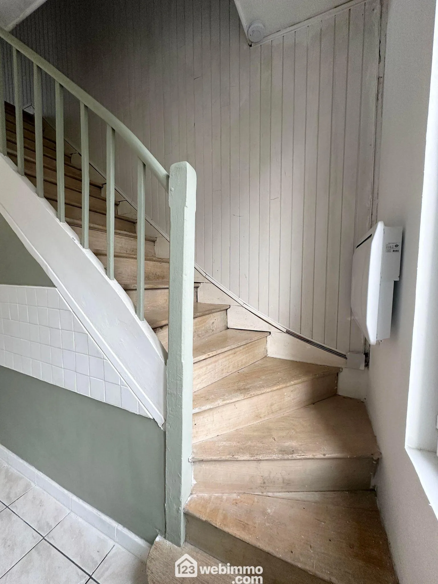 Maison rénovée de 78 m² à Laon, idéale premier achat ou investissement 