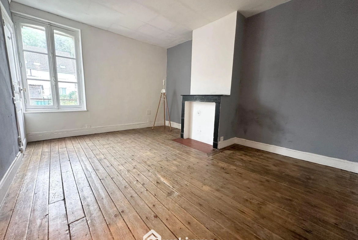 Maison rénovée de 78 m² à Laon, idéale premier achat ou investissement 