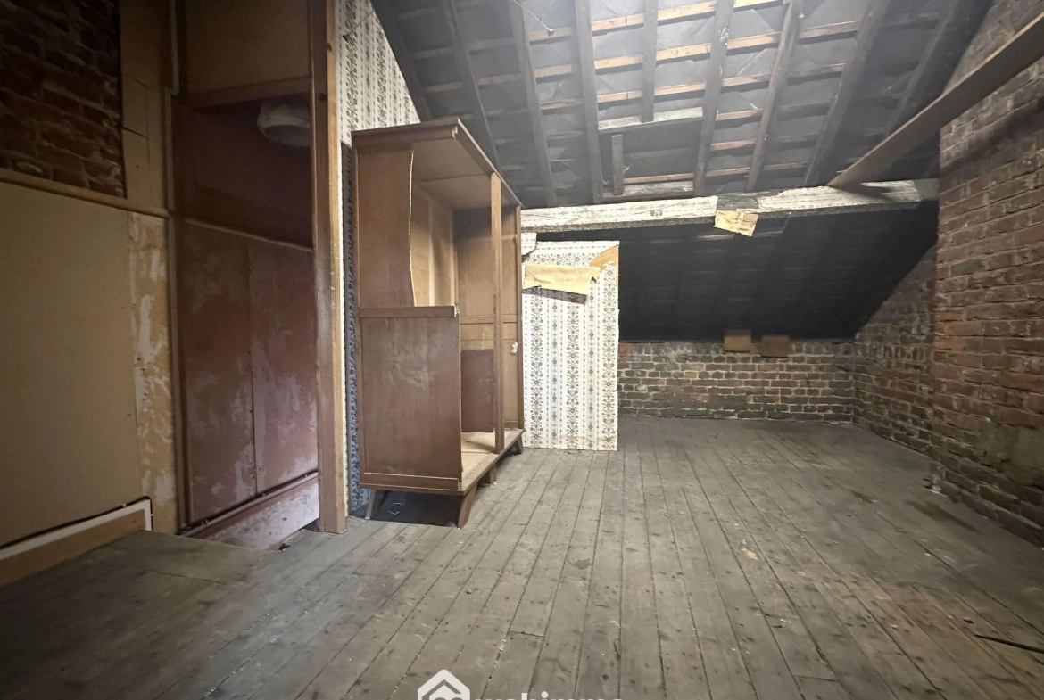 Maison rénovée de 78 m² à Laon, idéale premier achat ou investissement 