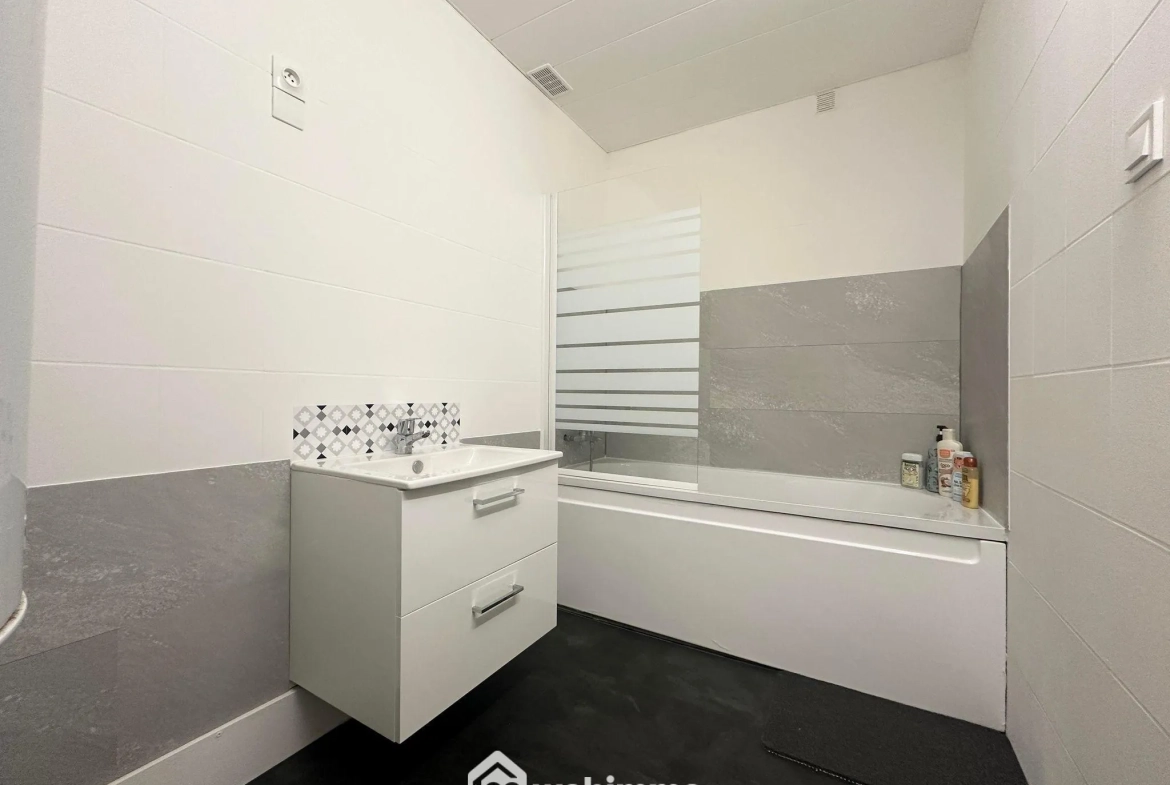 Maison rénovée de 78 m² à Laon, idéale premier achat ou investissement 