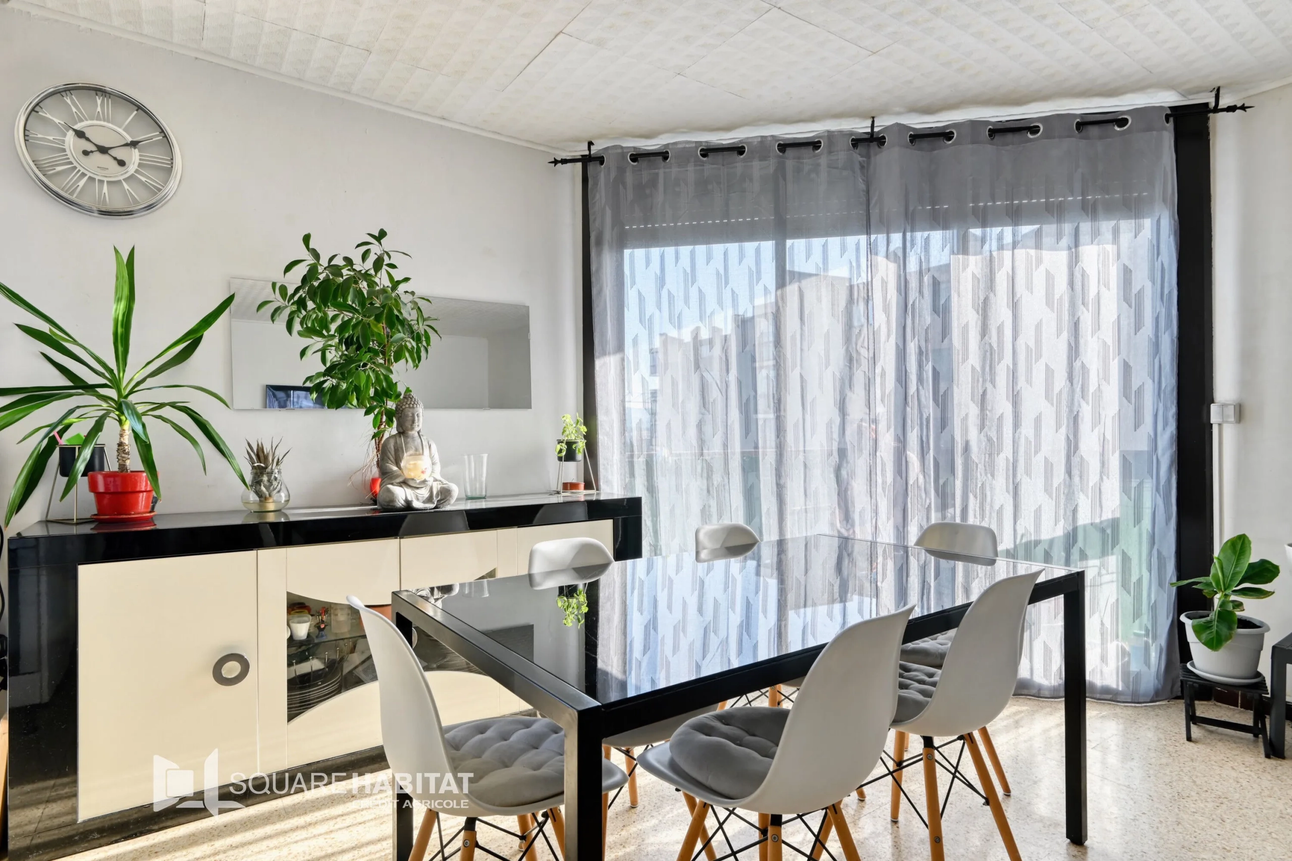 Appartement Type 4 avec Vue Panoramique à Marseille 13013 