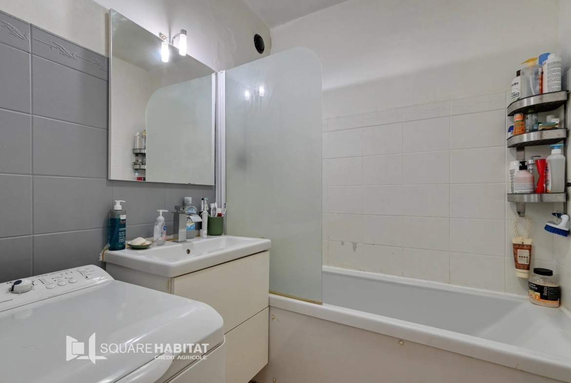 Appartement Type 4 avec Vue Panoramique à Marseille 13013 