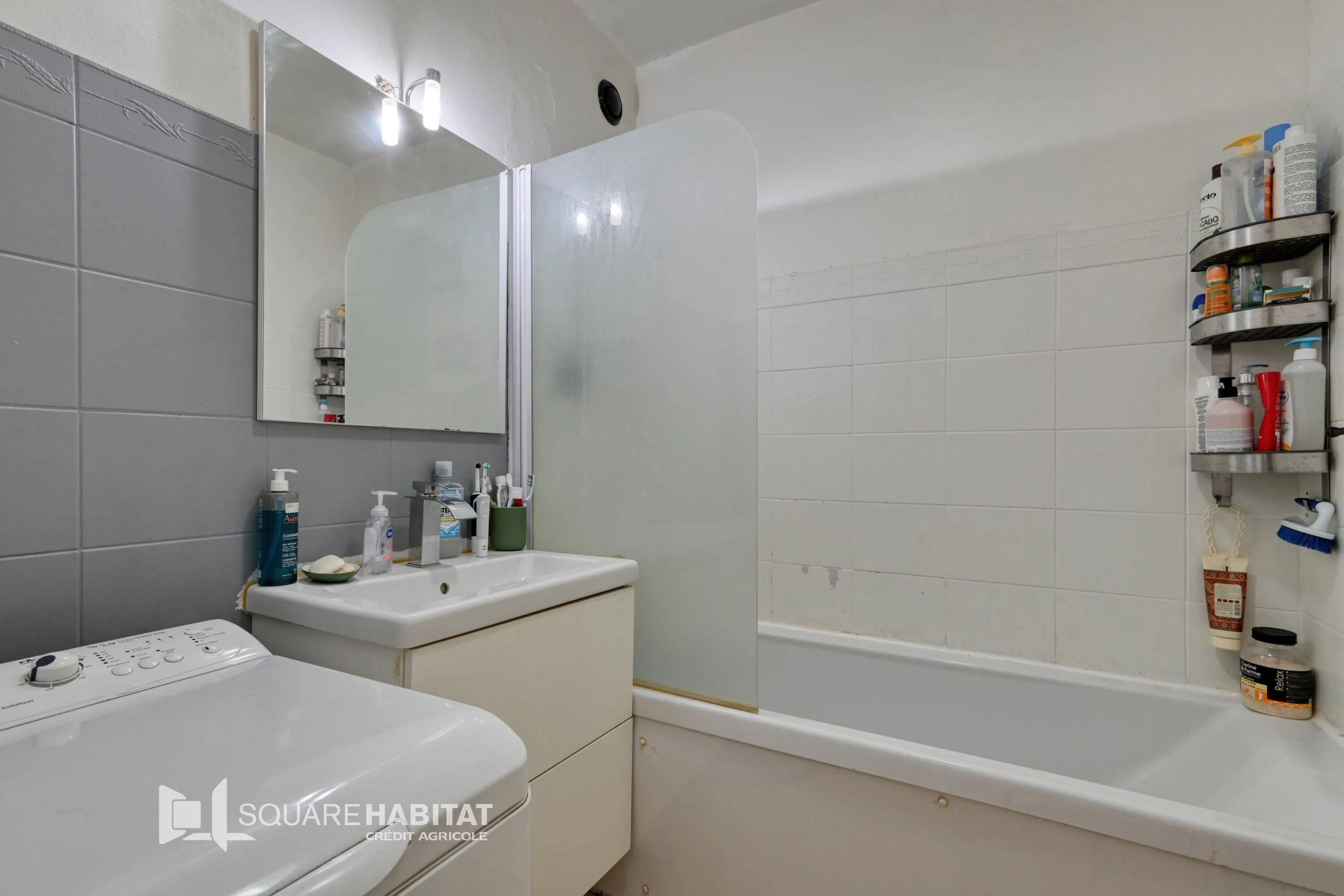 Appartement Type 4 avec Vue Panoramique à Marseille 13013 
