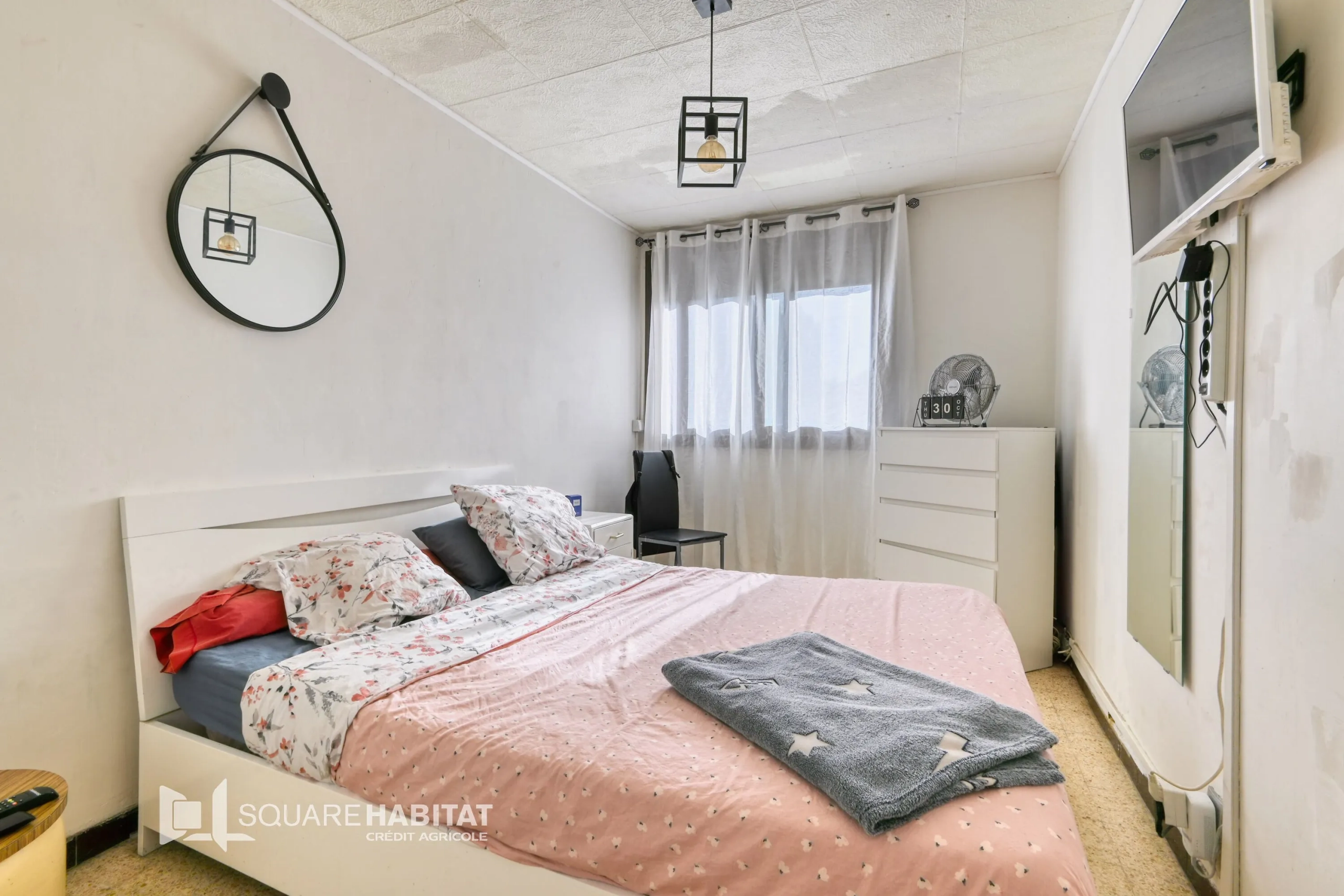 Appartement Type 4 avec Vue Panoramique à Marseille 13013 