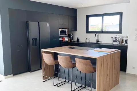 Maison sur mesure à Balagny-sur-Thérain avec 3 chambres et garage pour votre projet immobilier 
