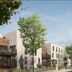 Vente T3 avec balcon à Veauche – Résidence moderne et sécurisée