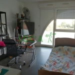 Studio à vendre à Quetigny de 19,05 m², idéal pour investissement ou premier achat