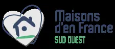 Terrain constructible de 2052 m² à Monségur, proximité MARMANDE 