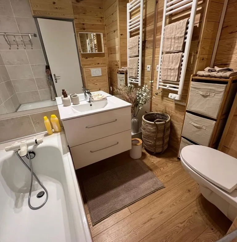 Studio rénové de 25,30 m² à vendre à Isola 2000, proche des pistes 
