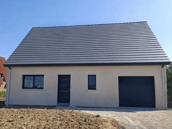 Maison neuve à Varesnes de 91m² avec 3 chambres