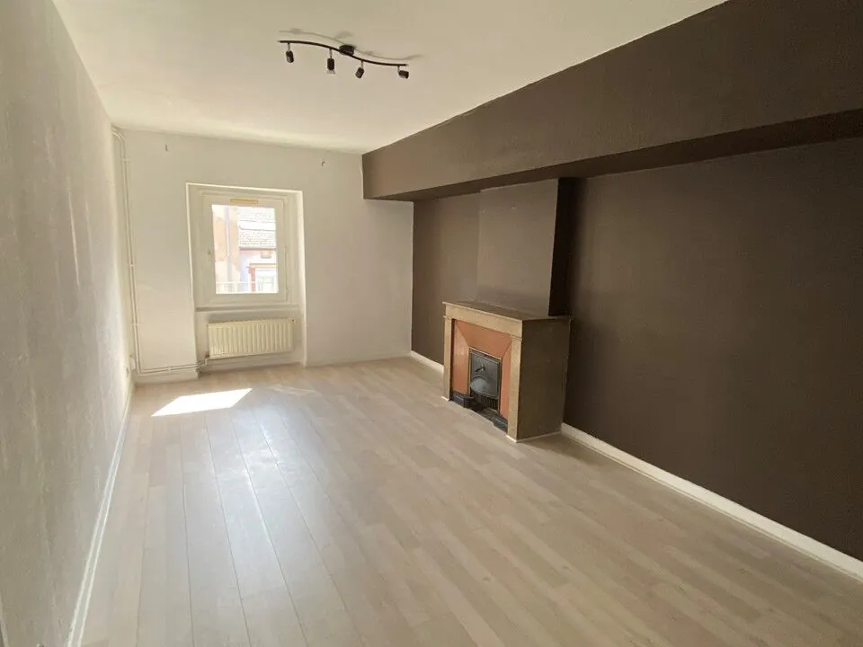 Appartement 3 pièces à Saint-Étienne proche du bicentenaire 