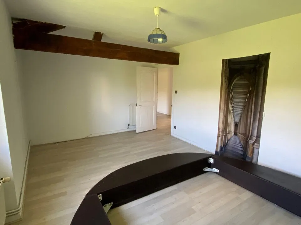 Appartement 3 pièces à Saint-Étienne proche du bicentenaire 