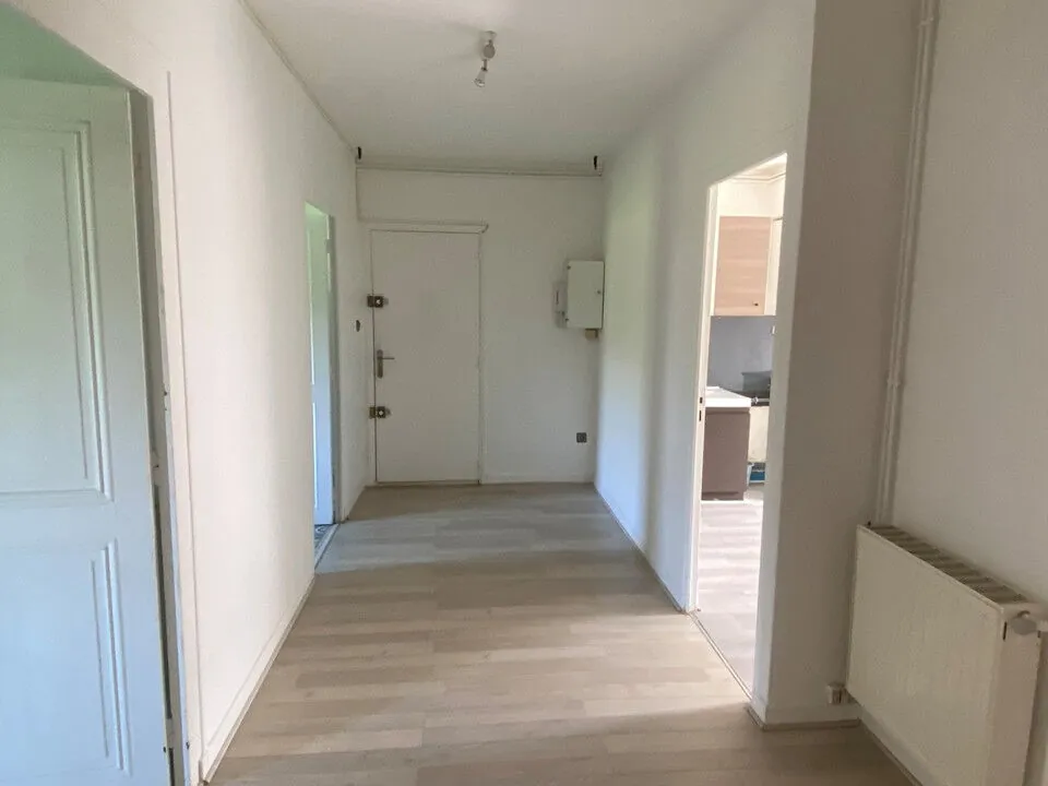 Appartement 3 pièces à Saint-Étienne proche du bicentenaire 