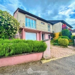 Belle maison de 92m² à Haudainville avec garage et jardin, proche commodités