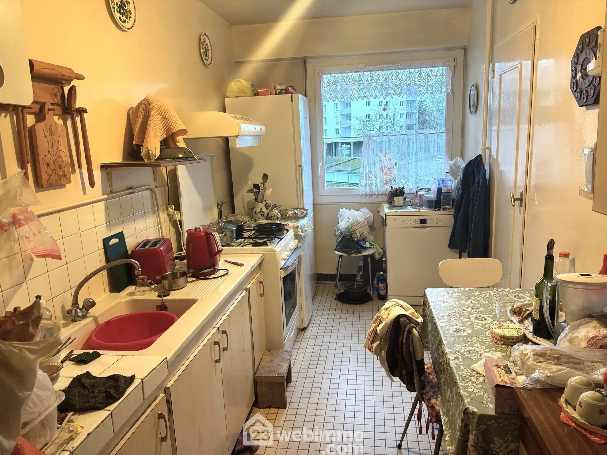 Appartement de 64 m² en viager occupé à Évry Village - Opportunité d'investissement 