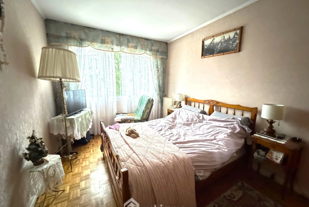 Appartement de 64 m² en viager occupé à Évry Village - Opportunité d'investissement 