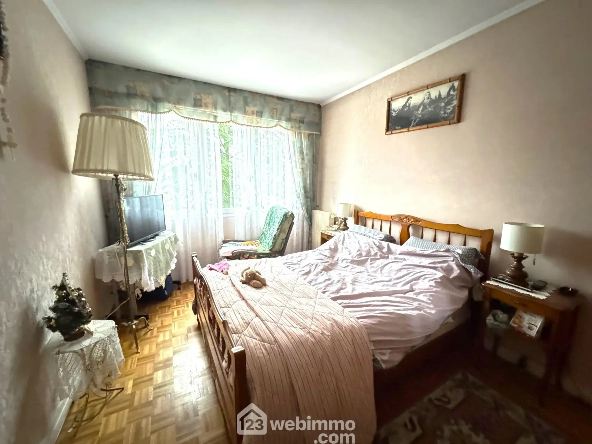 Appartement de 64 m² en viager occupé à Évry Village - Opportunité d'investissement 