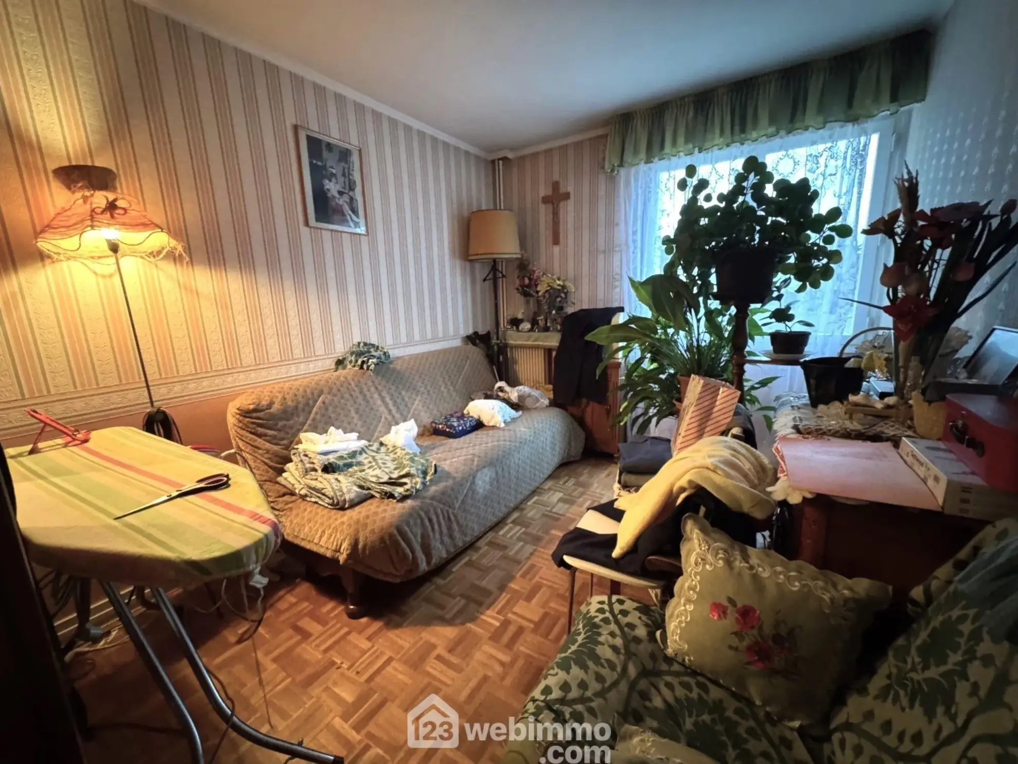 Appartement de 64 m² en viager occupé à Évry Village - Opportunité d'investissement 