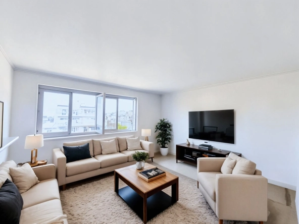 Appartement 3 pièces à vendre à Clichy – 60 m² proche Paris