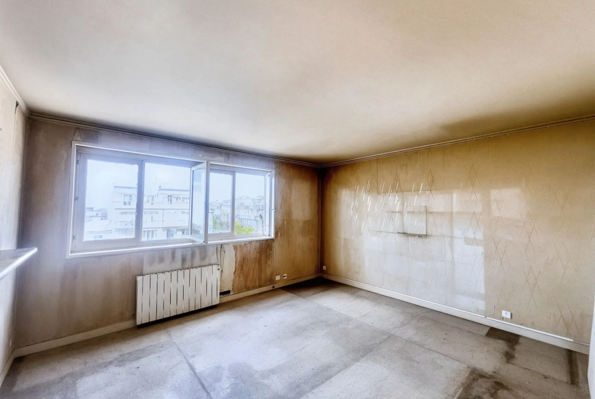 Appartement 3 pièces à vendre à Clichy – 60 m² proche Paris 